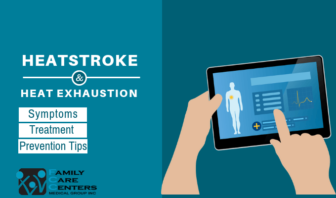 Heatstroke and Heat Exhaustion: Symptoms, Treatment, & Prevention Tips