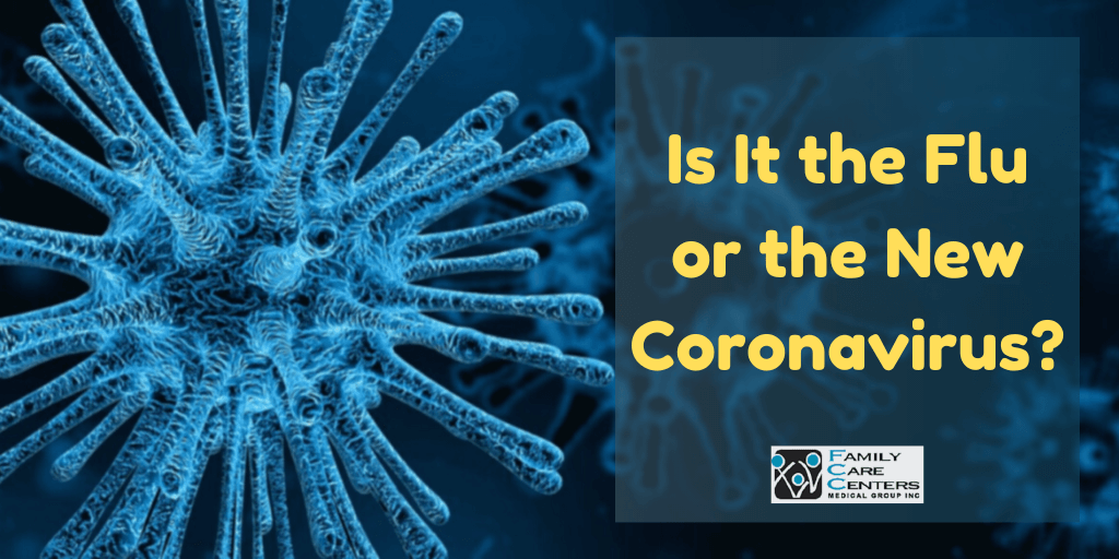 Confused About the Symptoms of the Flu or the New Coronavirus? Read Here