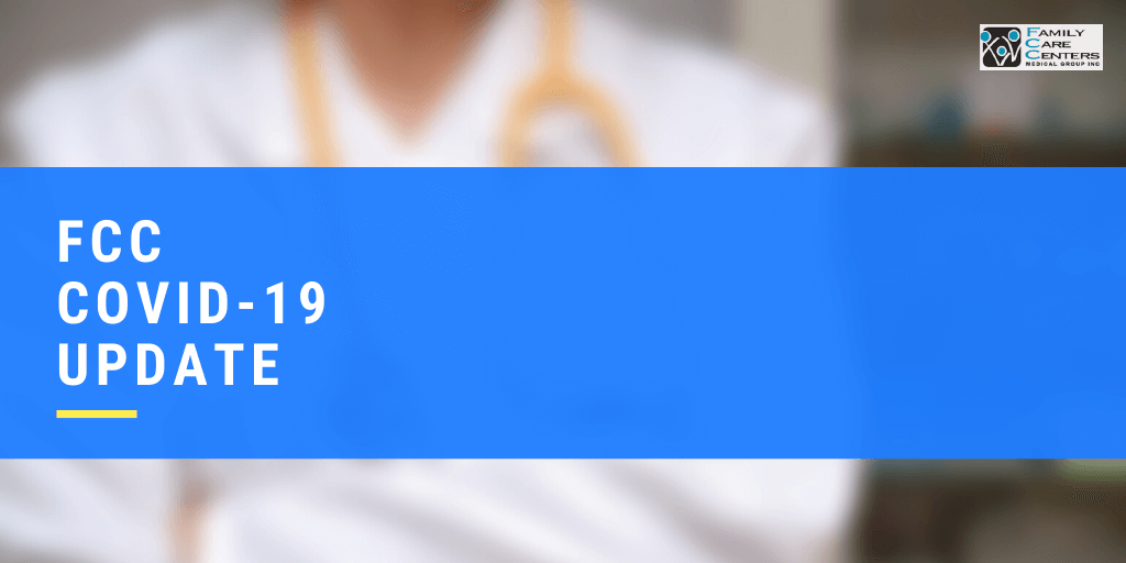 FCC COVID-19 Update
