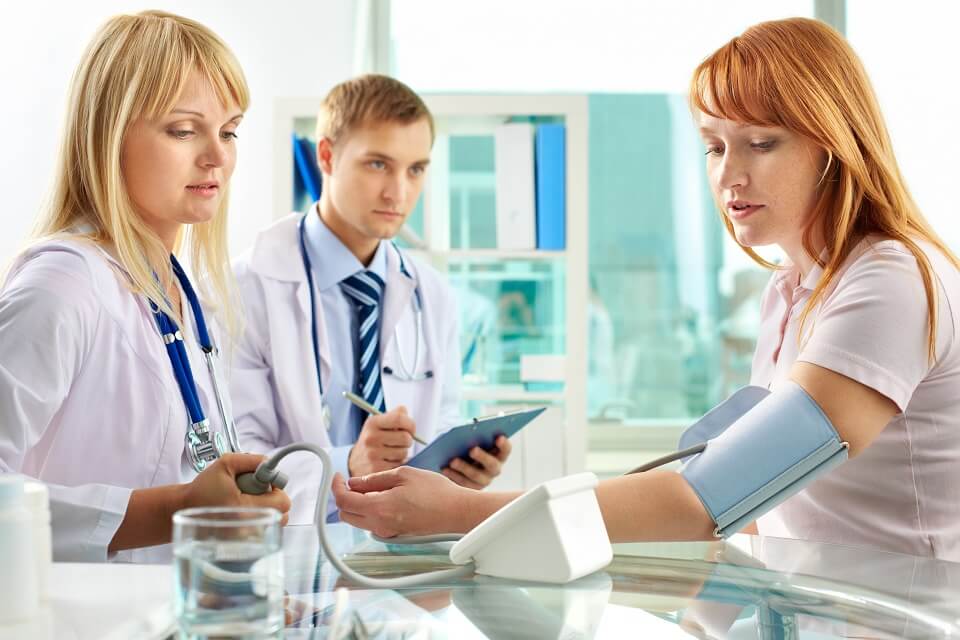 Hypertension: 3 Tips on Maintaining Low Blood Pressure