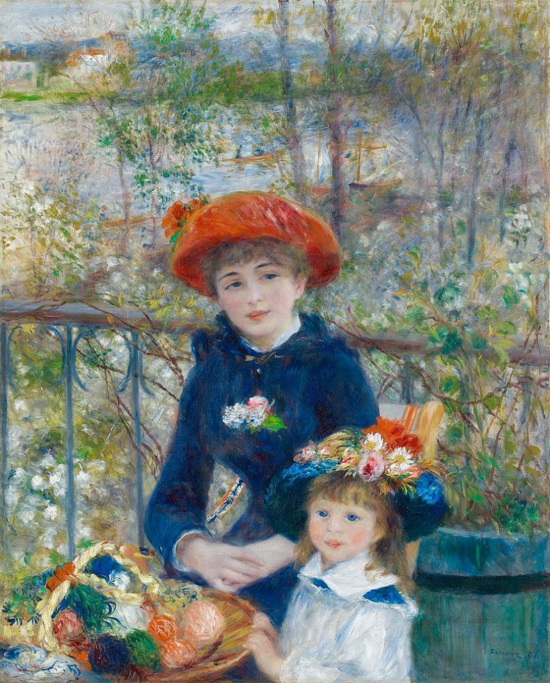 Osler and Renoir