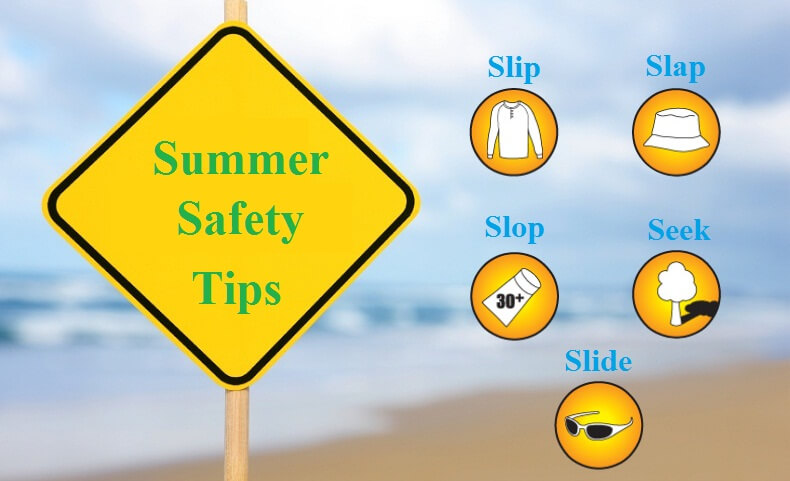 The Importance of Summer Skin Safety