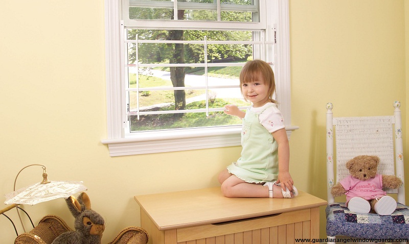 7 Tips to Child-Proof Your Home