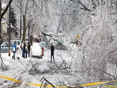 Before/After a Storm: 5 Ways to Stay Healthy