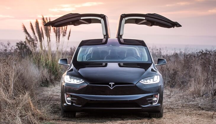 Tesla Autodrive Saves Owner