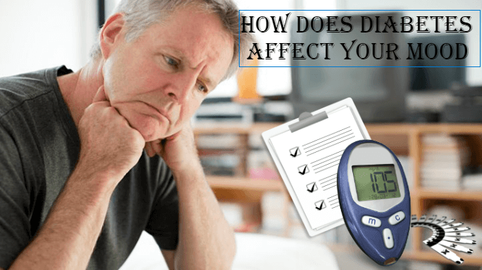 How Does Diabetes Affect Your Mood and Relationships?