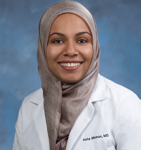 Aisha Memon