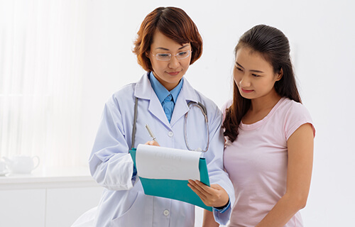Types of STD/STI Tests We Cover We Cover