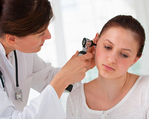 Earaches and Ear Infections Treatment