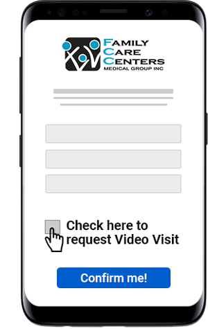 How to Access an Urgent Care Video Visit