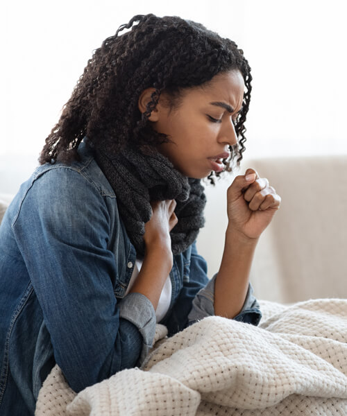Fast and Affordable Care for Persistent Cough in Orange County, CA