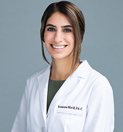 Roxanna Moridzadeh