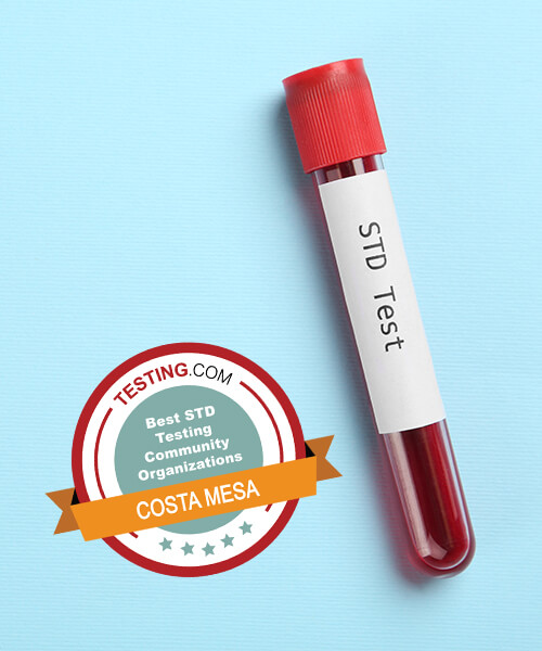 std sti testing