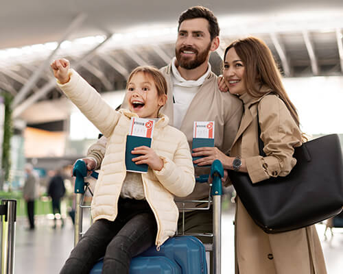 Which Travelers Do We Welcome?