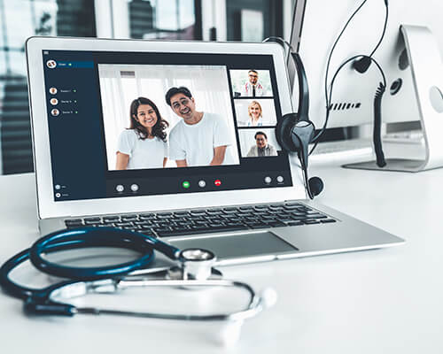 What to Expect During Your Virtual Urgent Care Visit with Us
                          